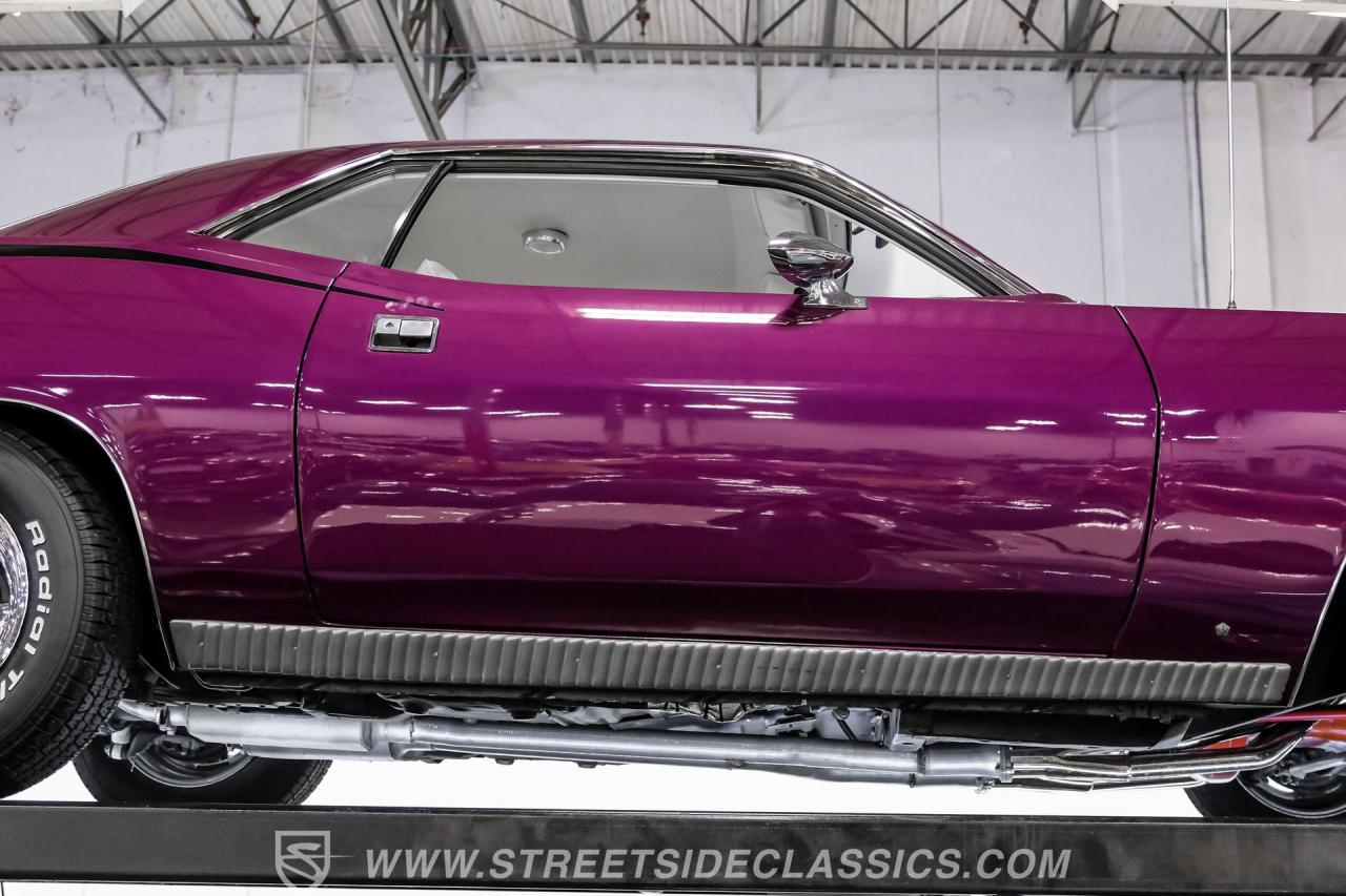 1970 Plymouth Cuda 440 Tribute