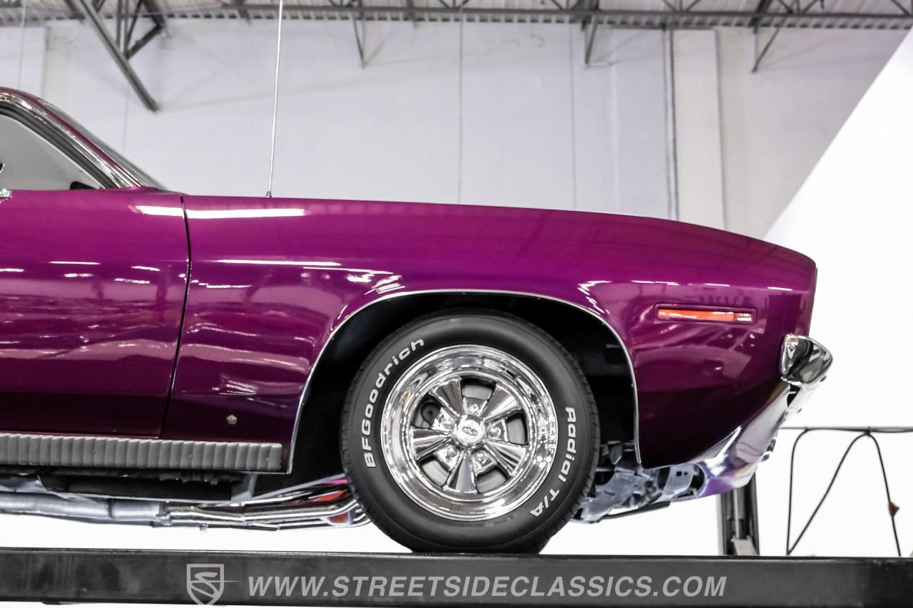 1970 Plymouth Cuda 440 Tribute