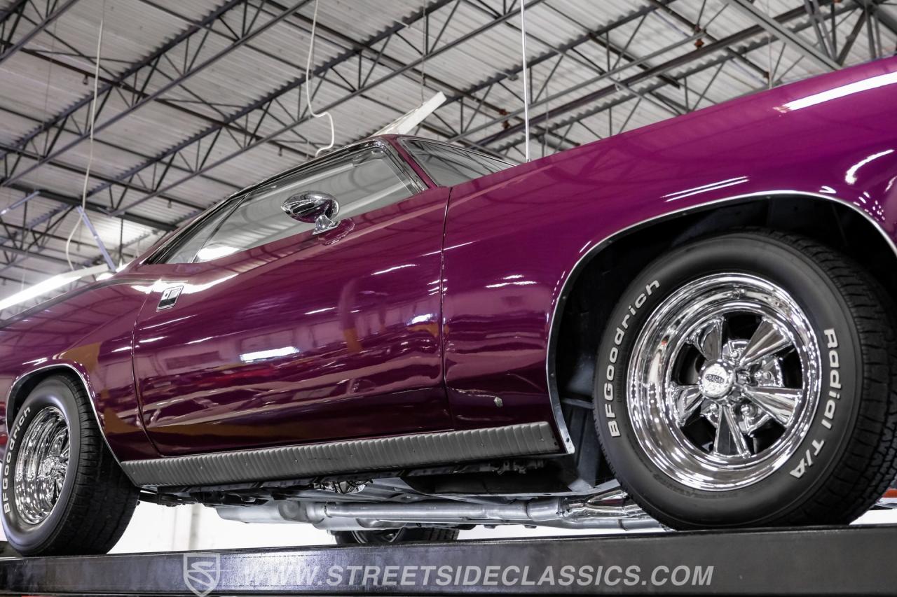 1970 Plymouth Cuda 440 Tribute