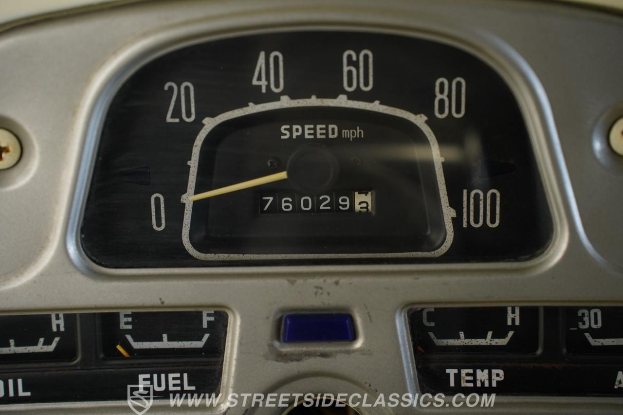 1974 Toyota FJ40 Land Cruiser