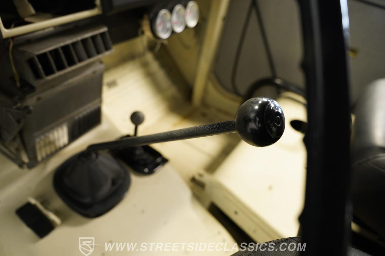 1974 Toyota FJ40 Land Cruiser