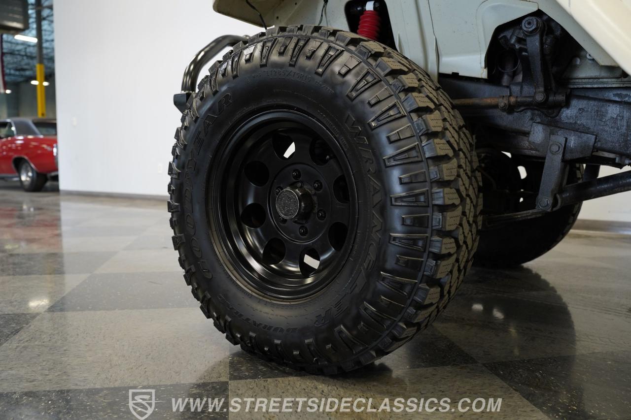 1974 Toyota FJ40 Land Cruiser