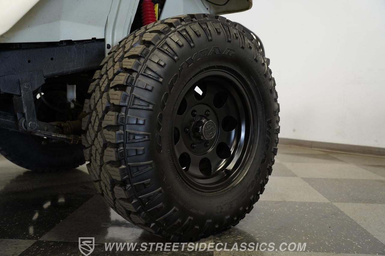 1974 Toyota FJ40 Land Cruiser