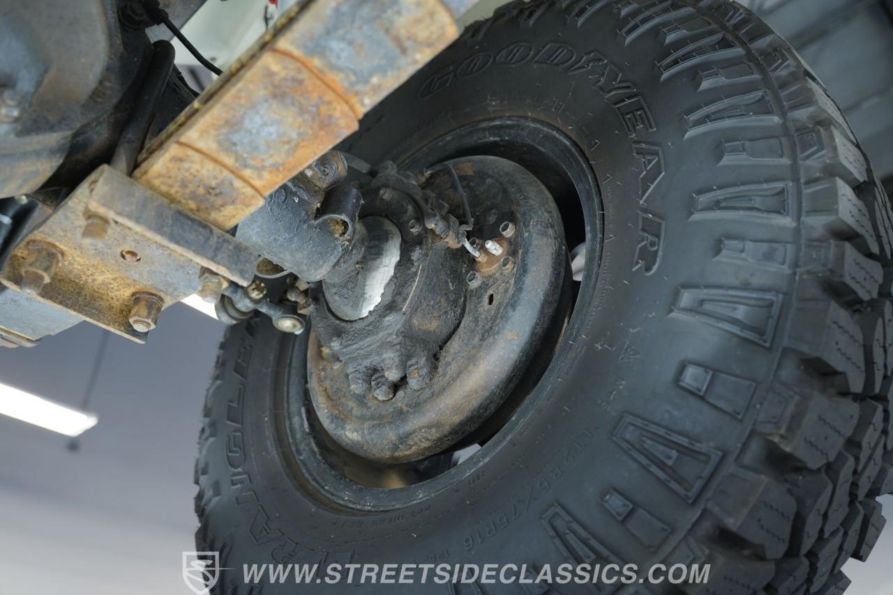 1974 Toyota FJ40 Land Cruiser