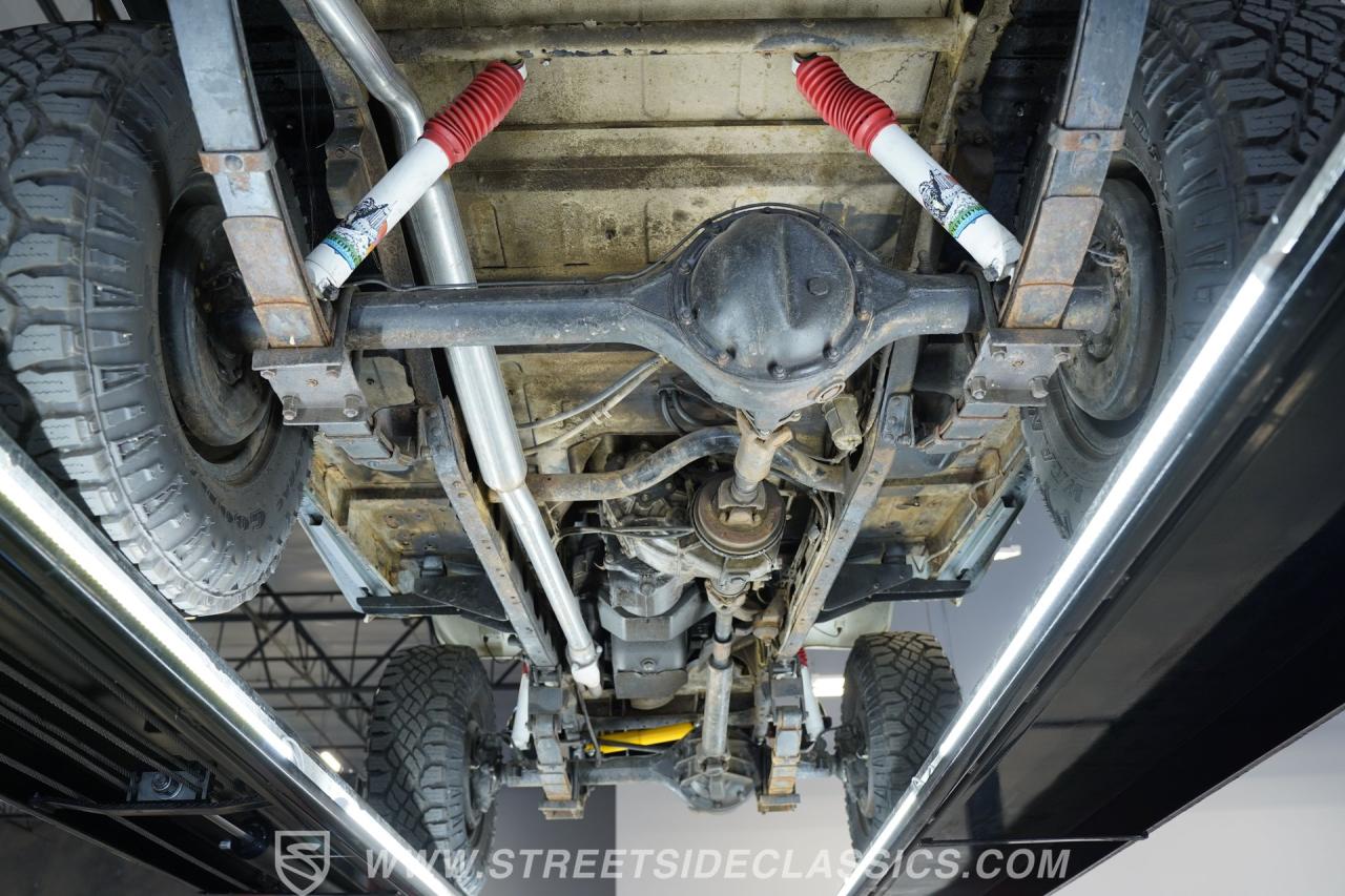 1974 Toyota FJ40 Land Cruiser