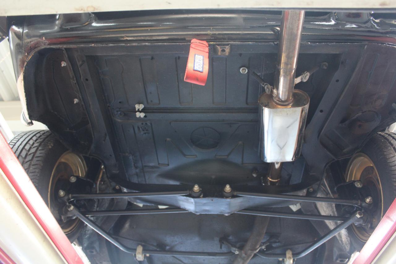 1974 Lancia Beta Coup&eacute; Rally Group 4 &ldquo;From the collection of Enzo Ferrari&rsquo;s grandson&rdquo;