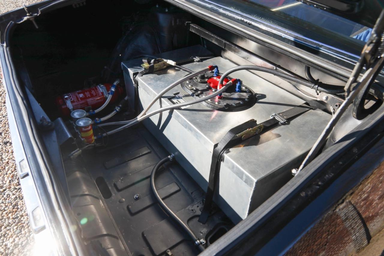 1974 Lancia Beta Coup&eacute; Rally Group 4 &ldquo;From the collection of Enzo Ferrari&rsquo;s grandson&rdquo;