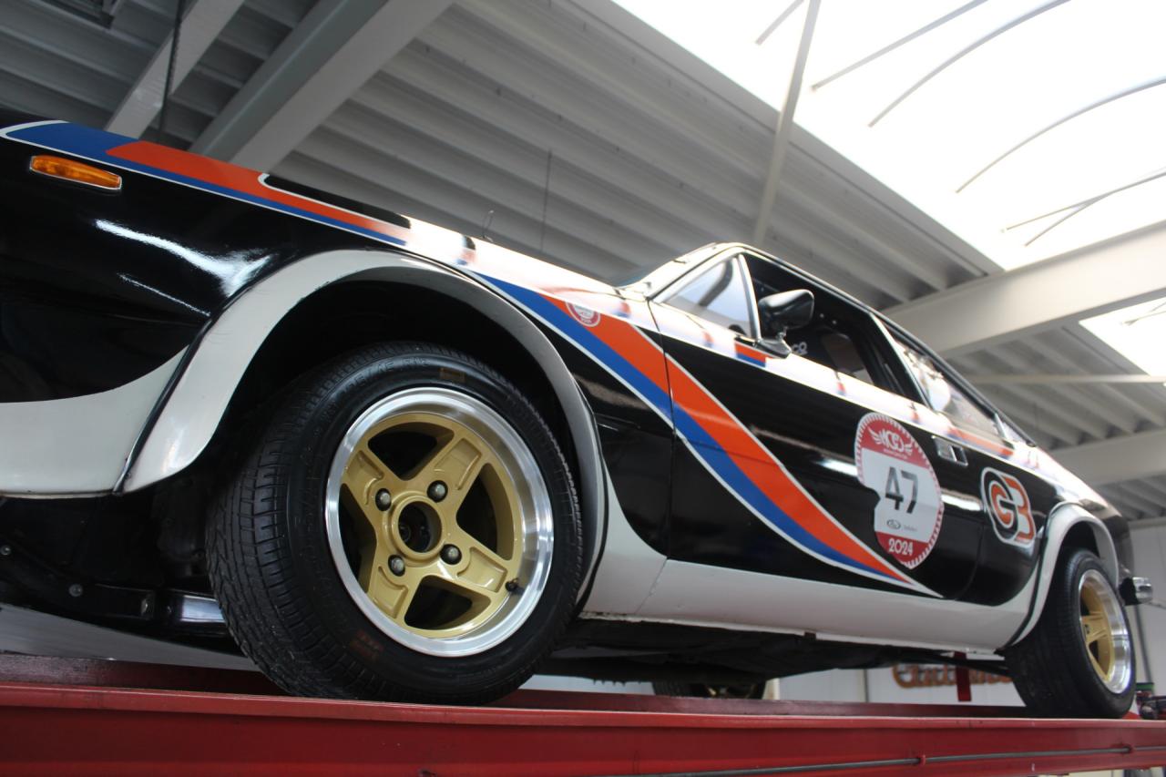 1974 Lancia Beta Coup&eacute; Rally Group 4 &ldquo;From the collection of Enzo Ferrari&rsquo;s grandson&rdquo;