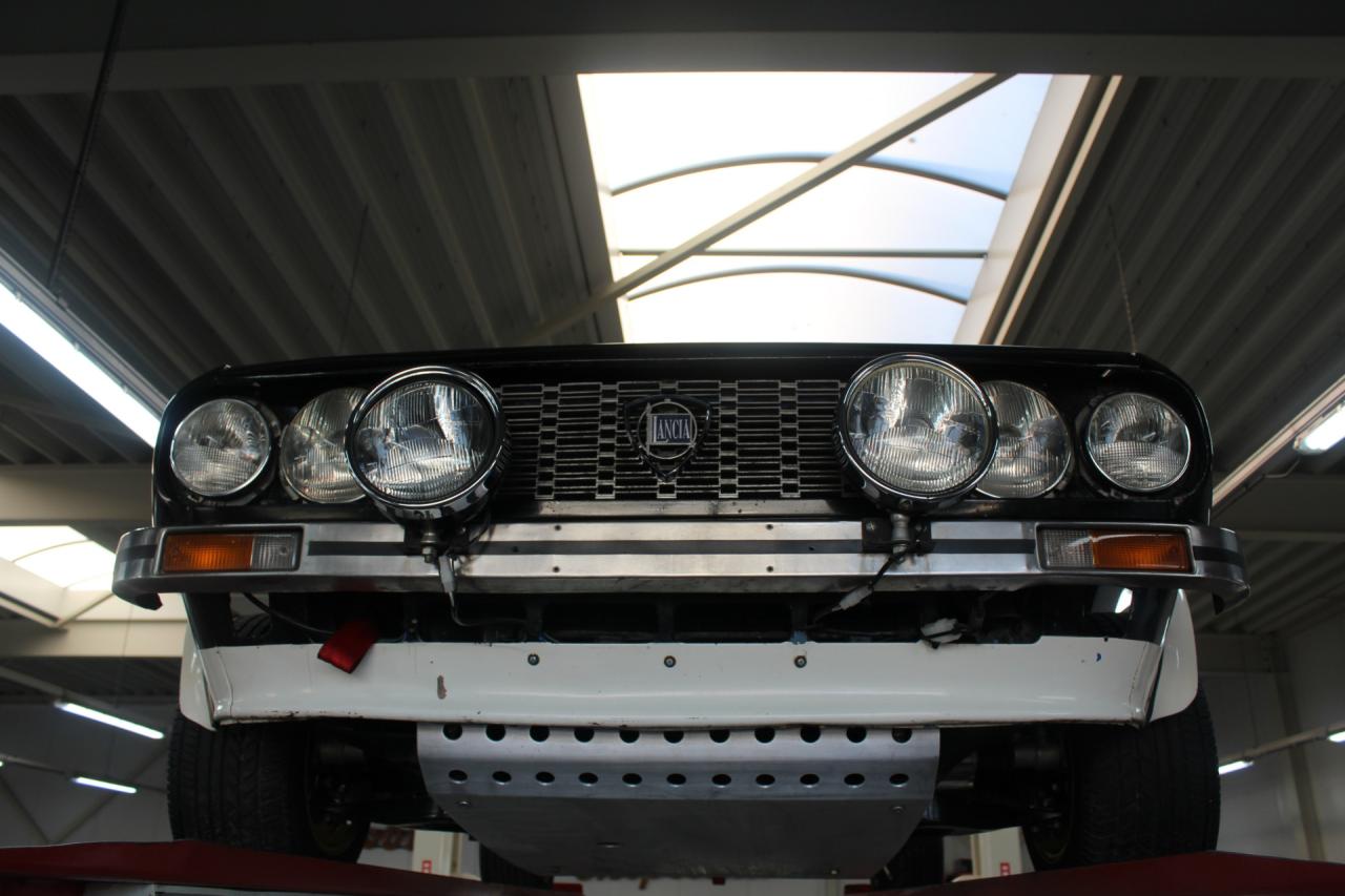 1974 Lancia Beta Coup&eacute; Rally Group 4 &ldquo;From the collection of Enzo Ferrari&rsquo;s grandson&rdquo;