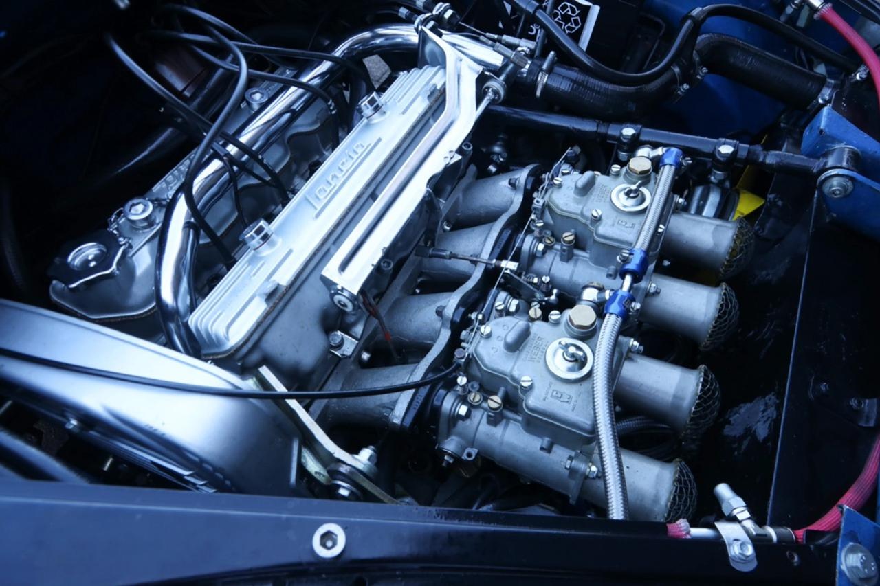 1974 Lancia Beta Coup&eacute; Rally Group 4 &ldquo;From the collection of Enzo Ferrari&rsquo;s grandson&rdquo;