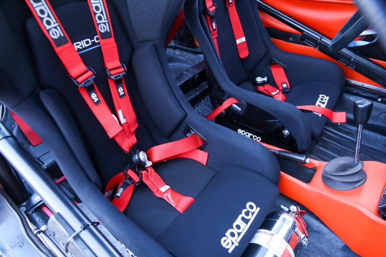 1974 Lancia Beta Coup&eacute; Rally Group 4 &ldquo;From the collection of Enzo Ferrari&rsquo;s grandson&rdquo;