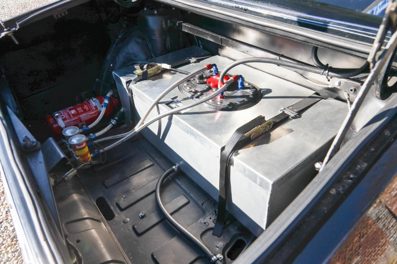 1974 Lancia Beta Coup&eacute; Rally Group 4 &ldquo;From the collection of Enzo Ferrari&rsquo;s grandson&rdquo;