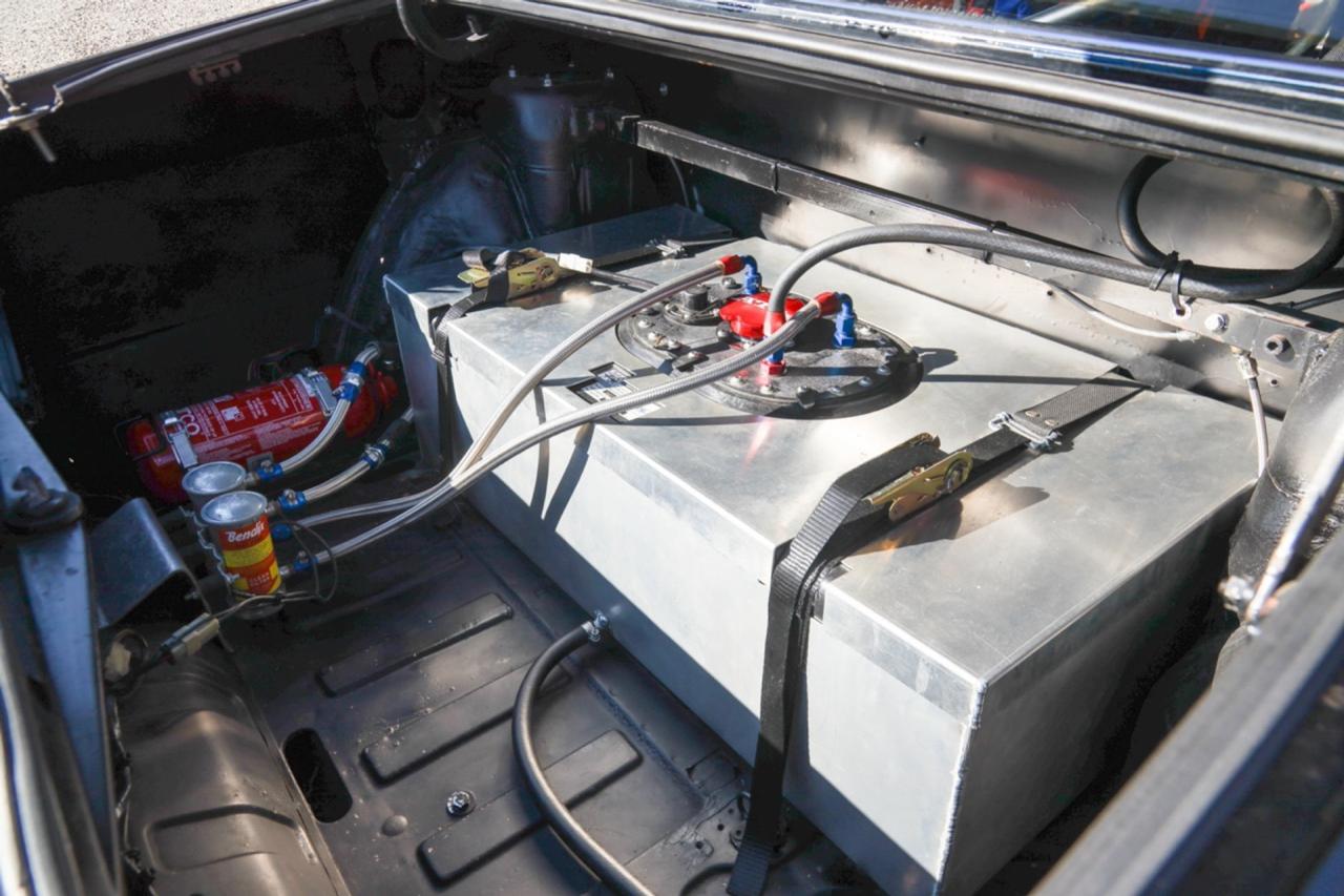 1974 Lancia Beta Coup&eacute; Rally Group 4 &ldquo;From the collection of Enzo Ferrari&rsquo;s grandson&rdquo;