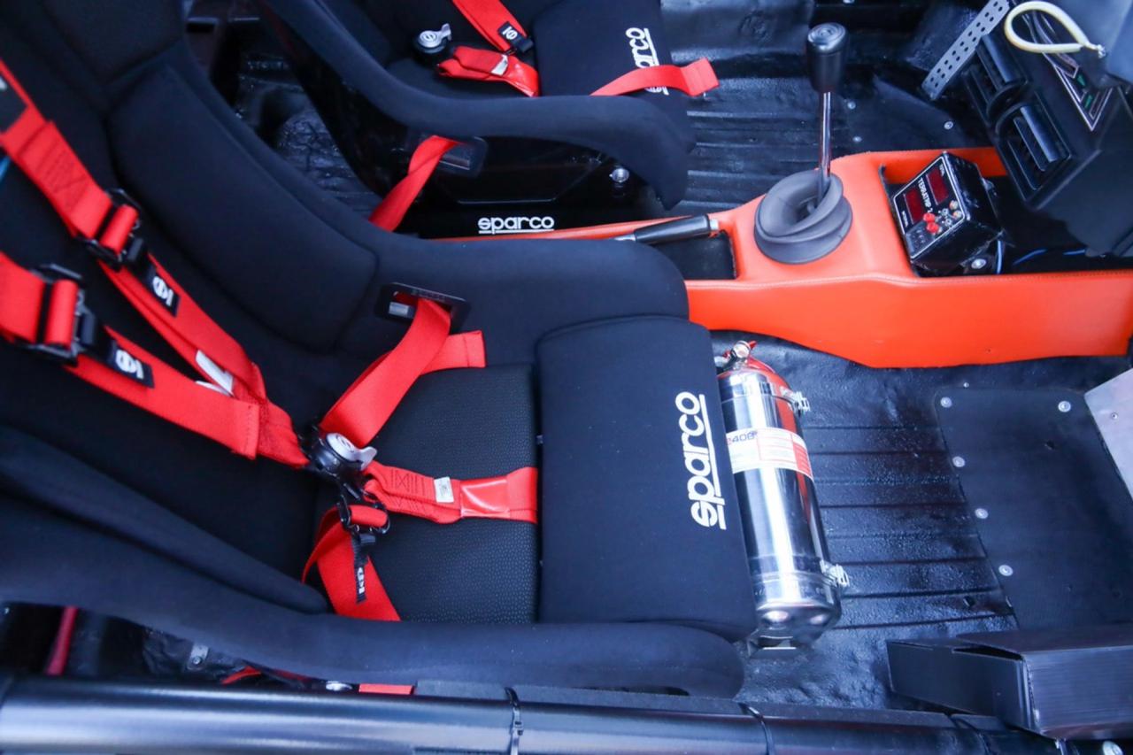 1974 Lancia Beta Coup&eacute; Rally Group 4 &ldquo;From the collection of Enzo Ferrari&rsquo;s grandson&rdquo;