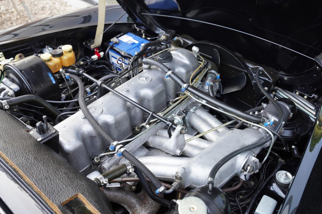 1969 Mercedes - Benz Mercedes Benz 280 SL Pagode &ldquo;Restored&rdquo;