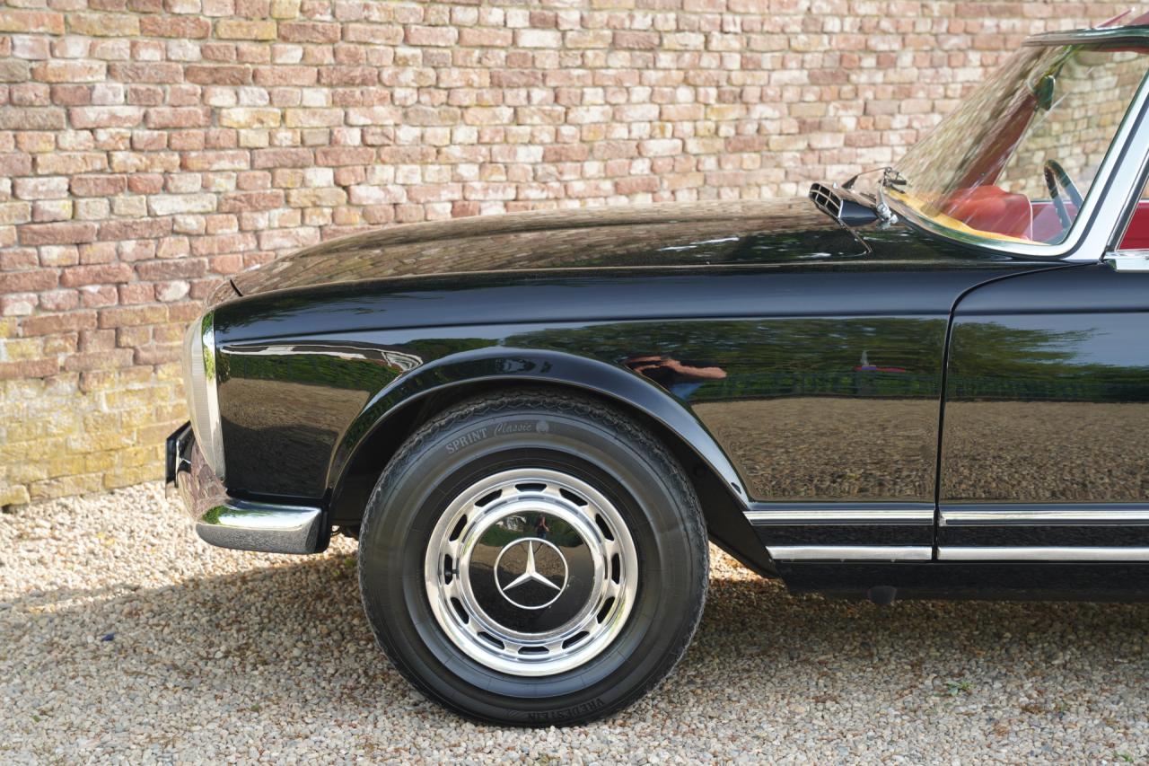 1969 Mercedes - Benz Mercedes Benz 280 SL Pagode &ldquo;Restored&rdquo;