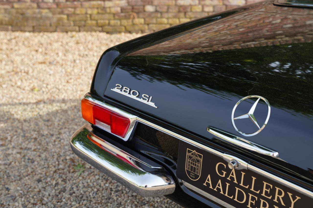 1969 Mercedes - Benz Mercedes Benz 280 SL Pagode &ldquo;Restored&rdquo;