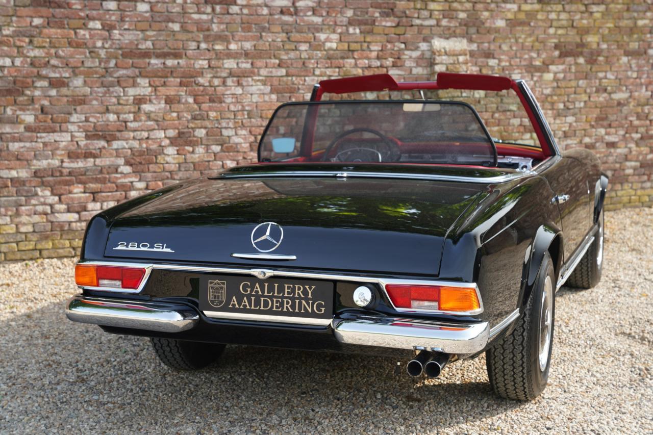 1969 Mercedes - Benz Mercedes Benz 280 SL Pagode &ldquo;Restored&rdquo;