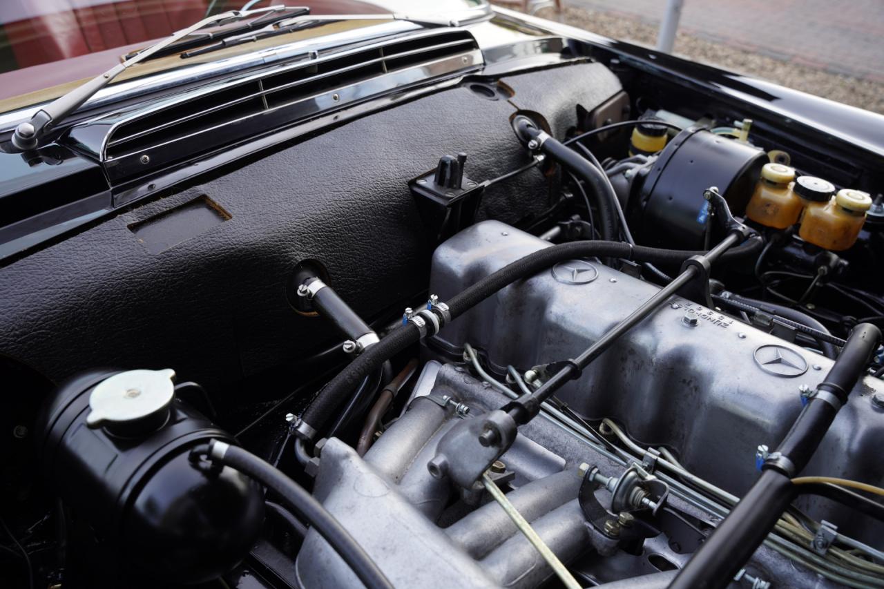 1969 Mercedes - Benz Mercedes Benz 280 SL Pagode &ldquo;Restored&rdquo;