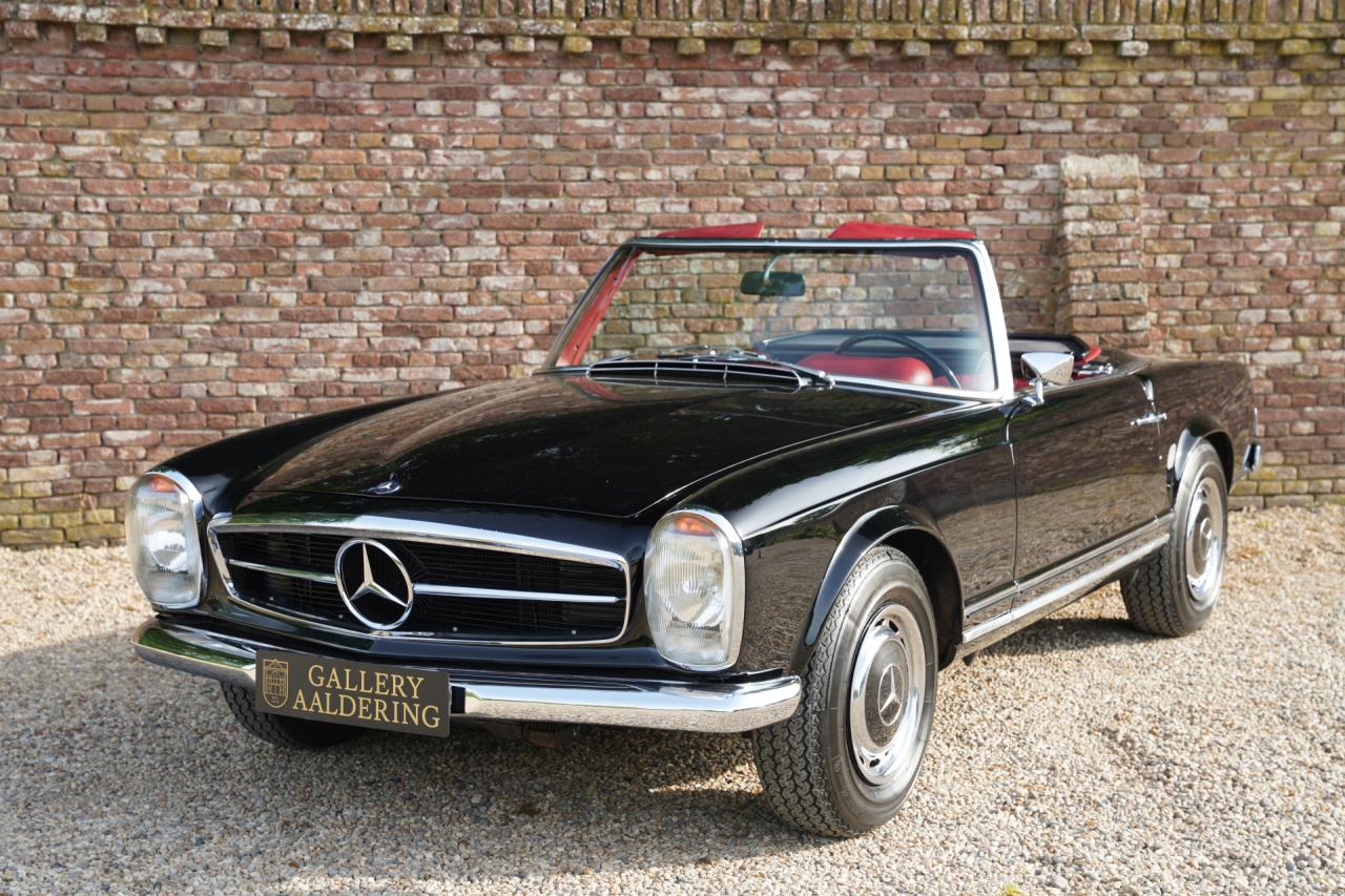 1969 Mercedes - Benz Mercedes Benz 280 SL Pagode &ldquo;Restored&rdquo;