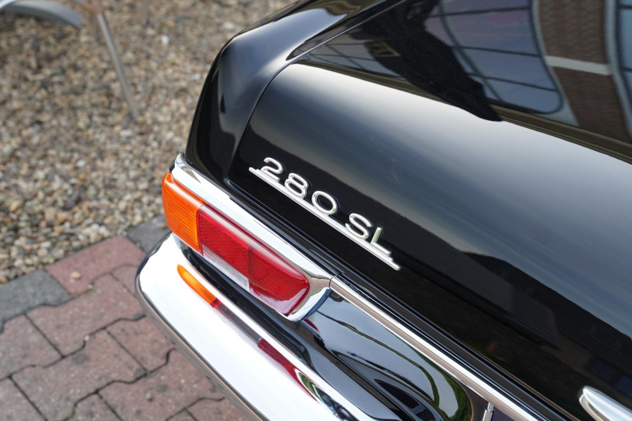 1969 Mercedes - Benz Mercedes Benz 280 SL Pagode &ldquo;Restored&rdquo;
