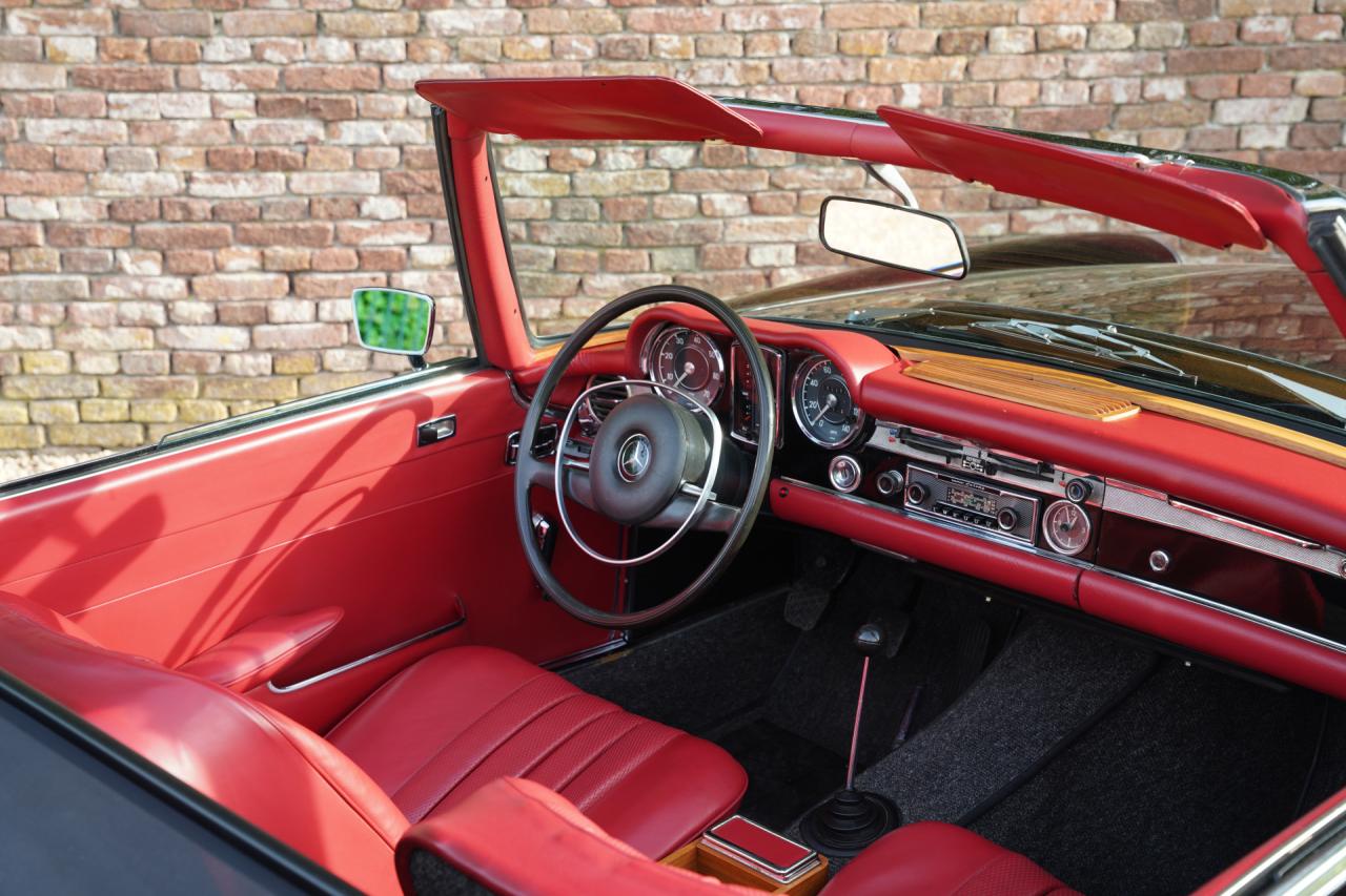1969 Mercedes - Benz Mercedes Benz 280 SL Pagode &ldquo;Restored&rdquo;