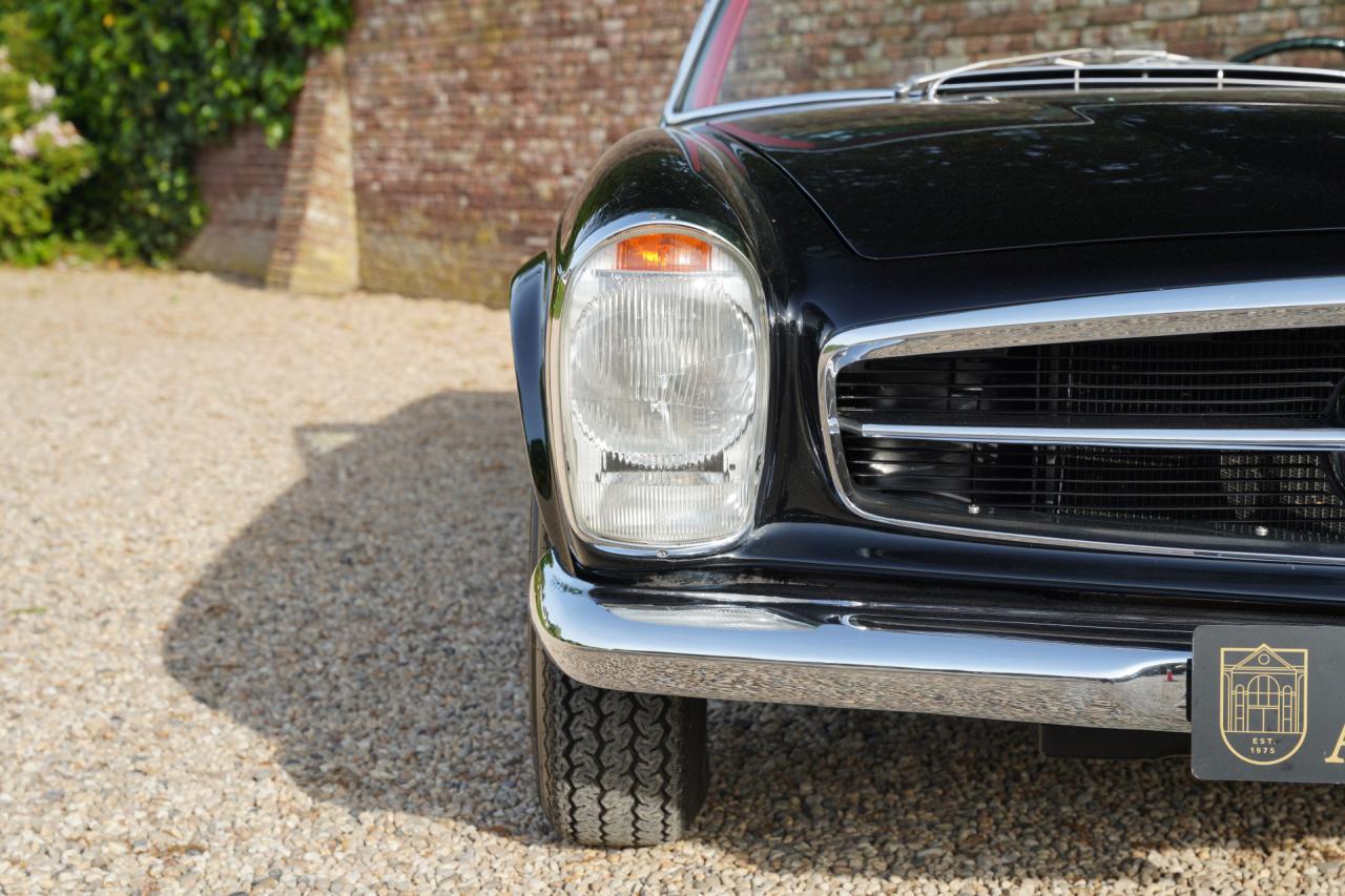 1969 Mercedes - Benz Mercedes Benz 280 SL Pagode &ldquo;Restored&rdquo;