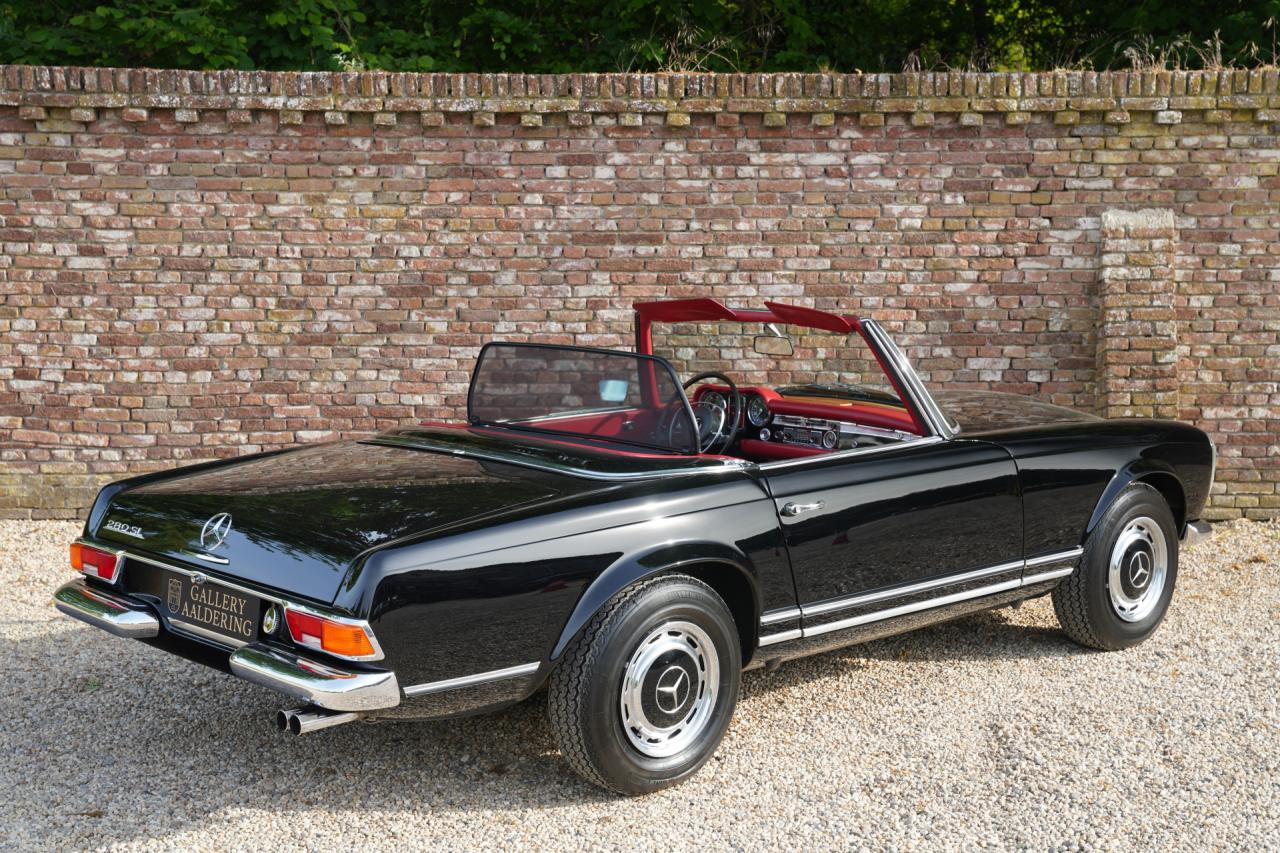 1969 Mercedes - Benz Mercedes Benz 280 SL Pagode &ldquo;Restored&rdquo;