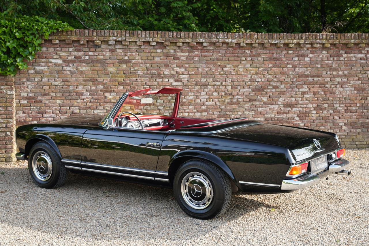1969 Mercedes - Benz Mercedes Benz 280 SL Pagode &ldquo;Restored&rdquo;