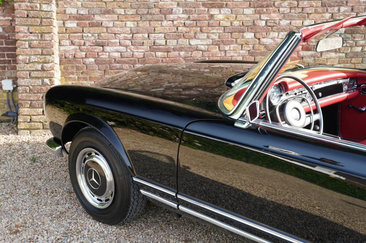 1969 Mercedes - Benz Mercedes Benz 280 SL Pagode &ldquo;Restored&rdquo;