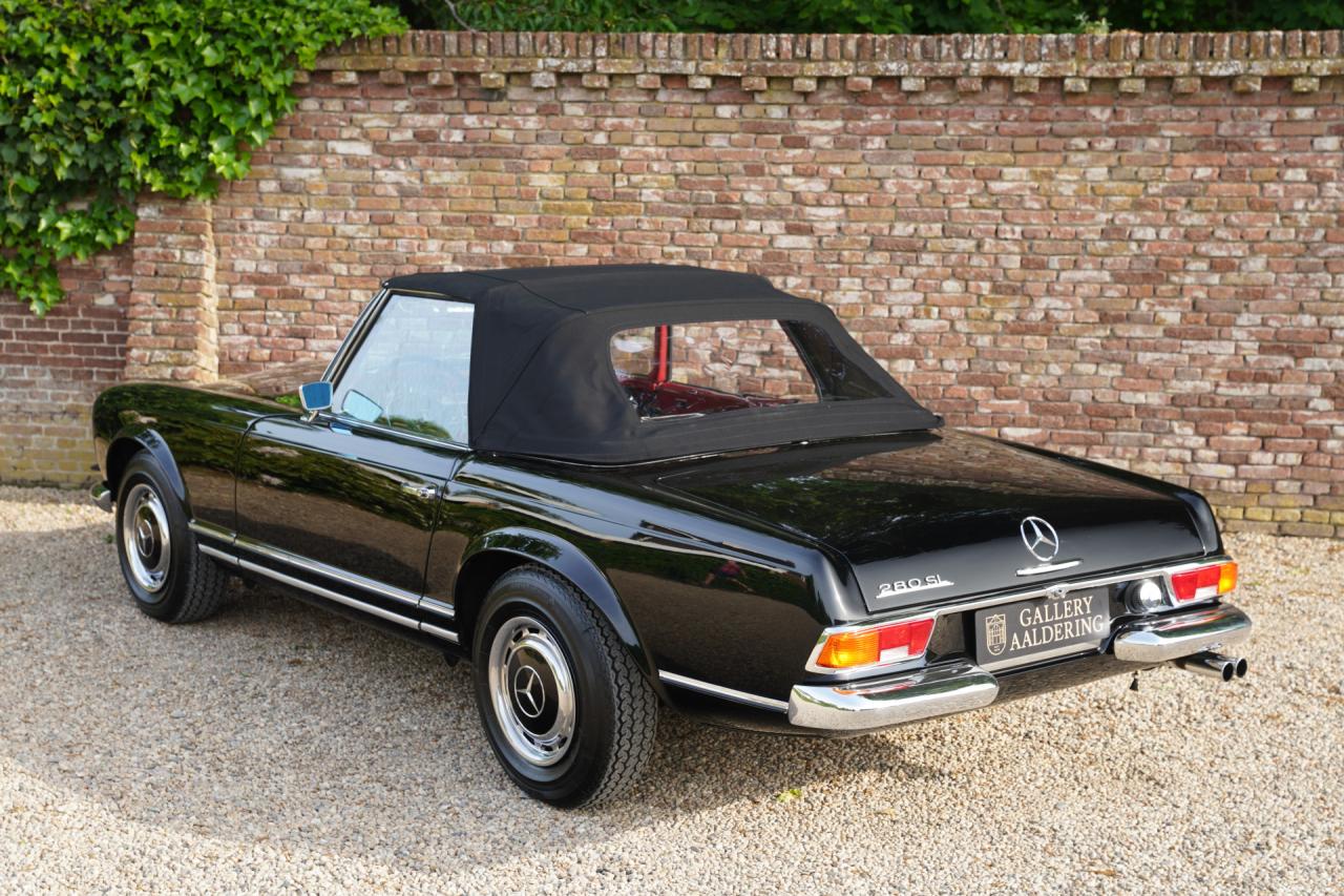 1969 Mercedes - Benz Mercedes Benz 280 SL Pagode &ldquo;Restored&rdquo;