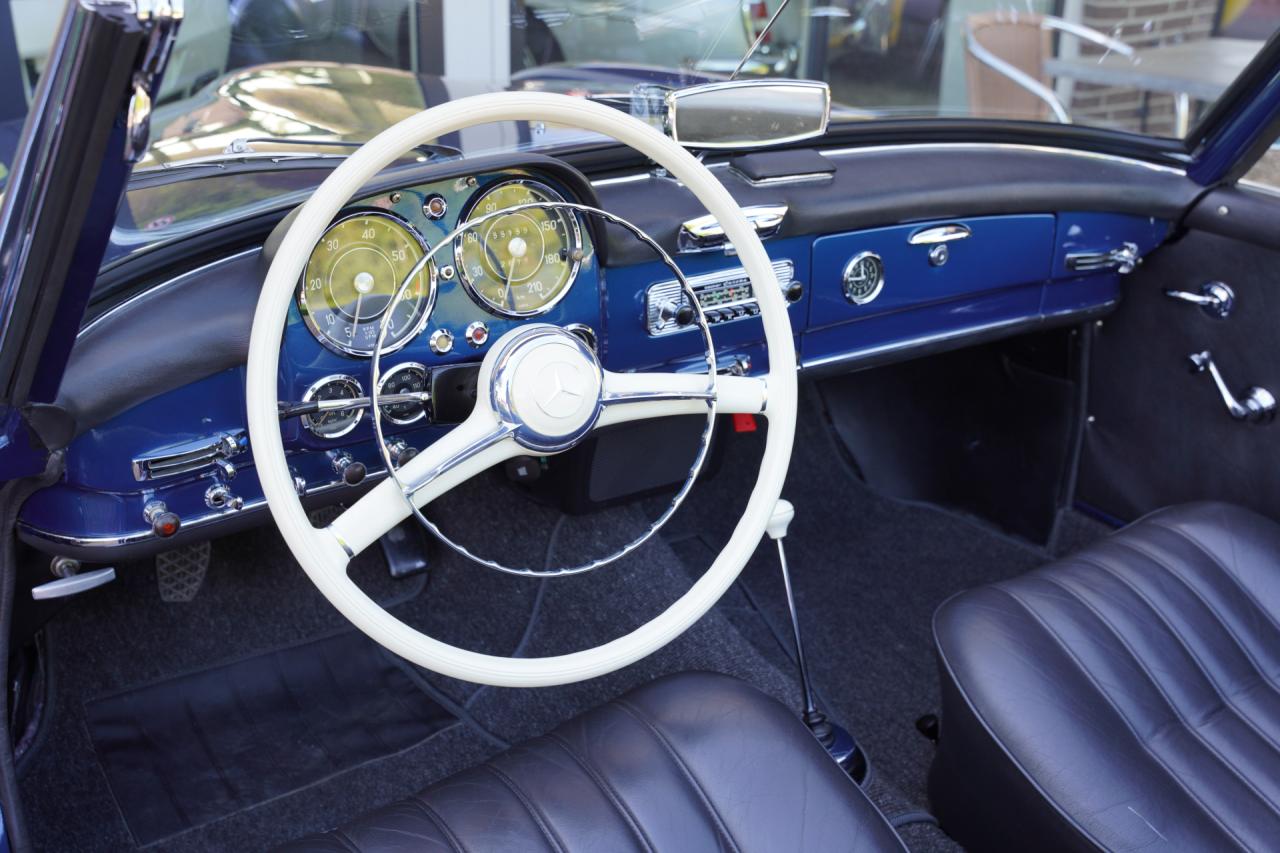 1960 Mercedes - Benz Mercedes Benz 190 SL &ldquo;Bare metal restoration&rdquo;