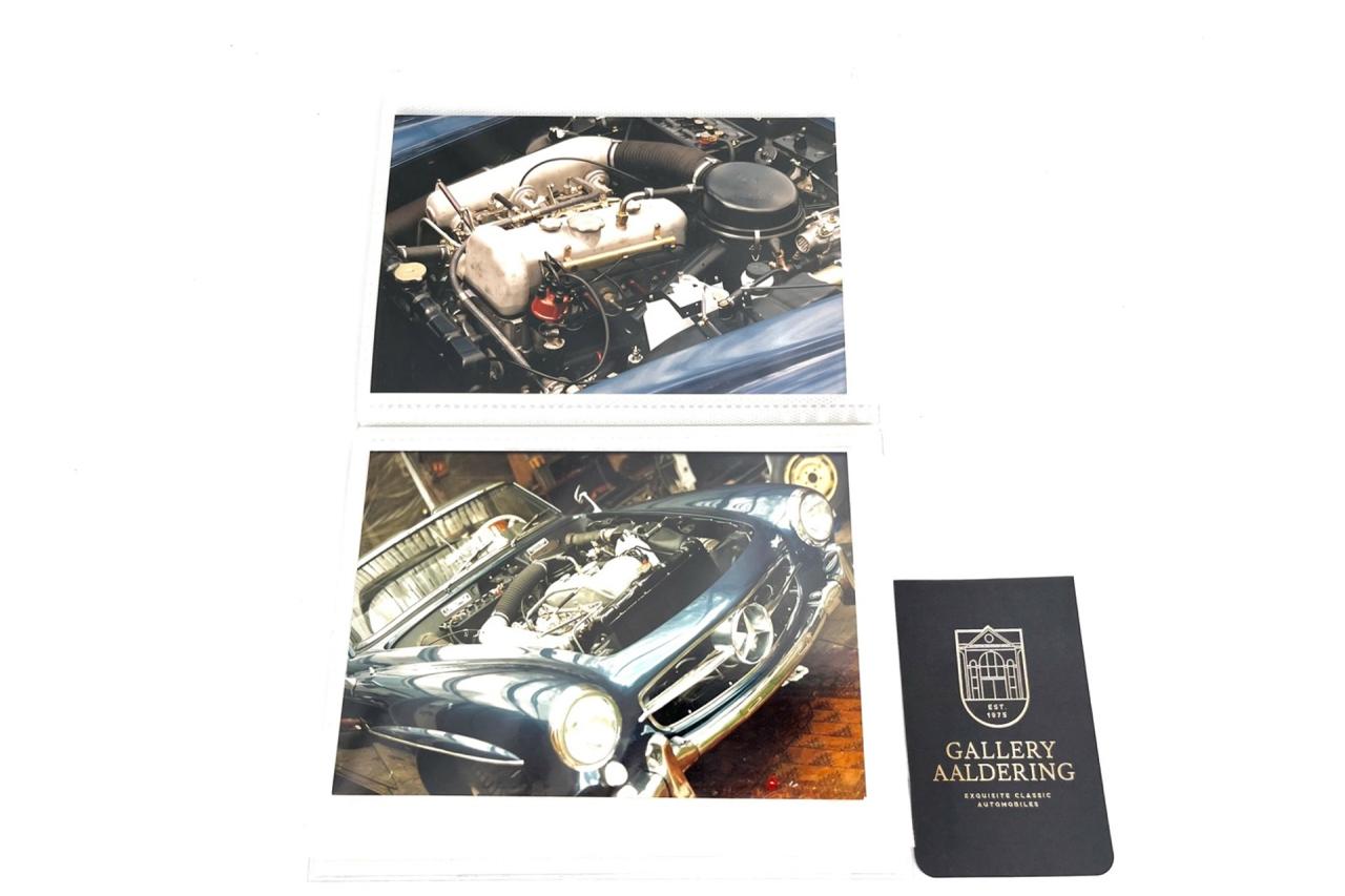 1960 Mercedes - Benz Mercedes Benz 190 SL &ldquo;Bare metal restoration&rdquo;