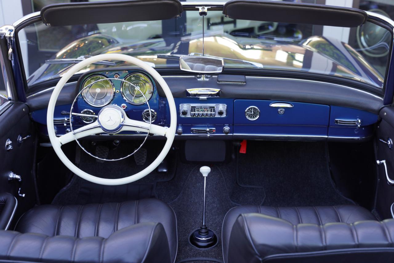 1960 Mercedes - Benz Mercedes Benz 190 SL &ldquo;Bare metal restoration&rdquo;