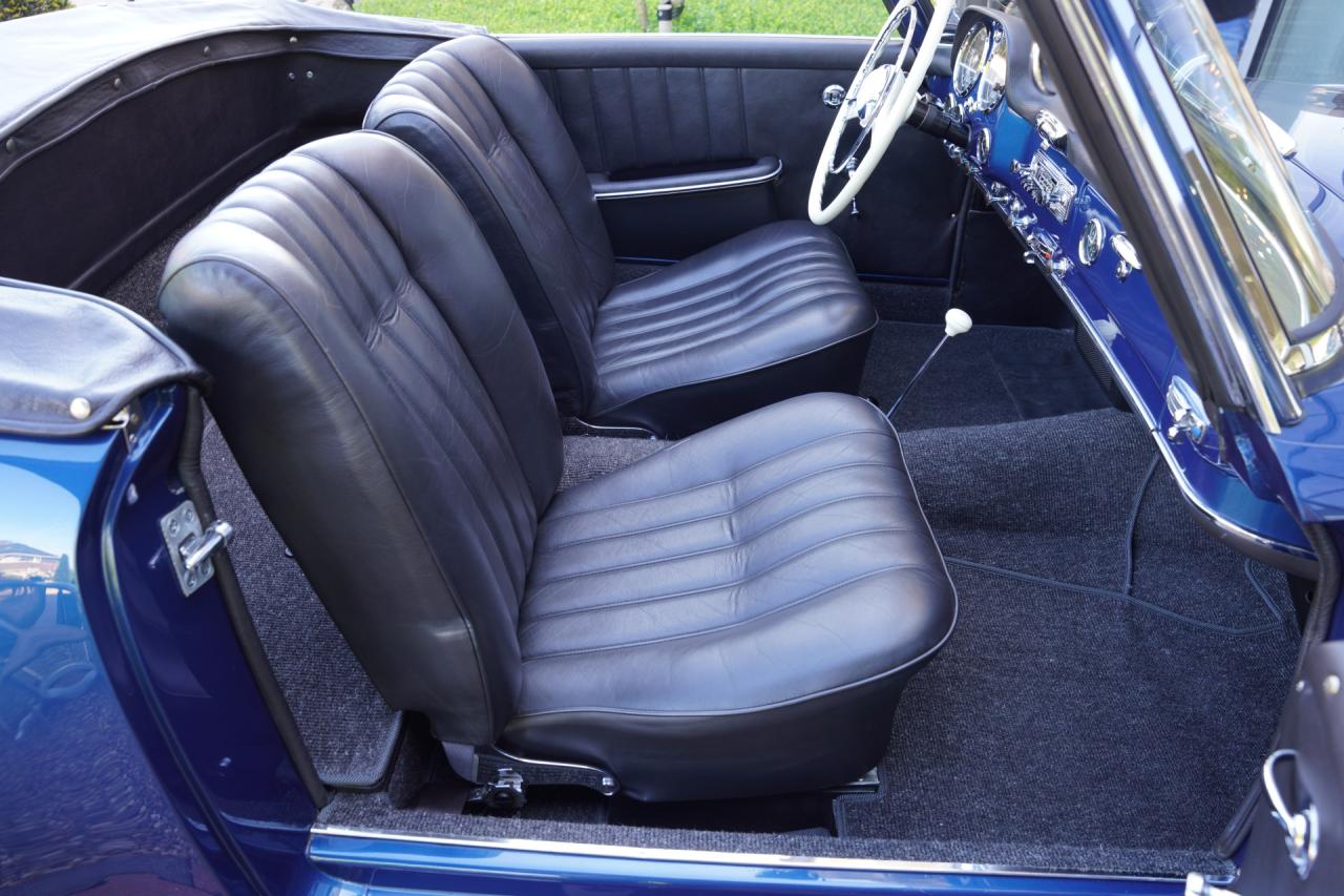 1960 Mercedes - Benz Mercedes Benz 190 SL &ldquo;Bare metal restoration&rdquo;