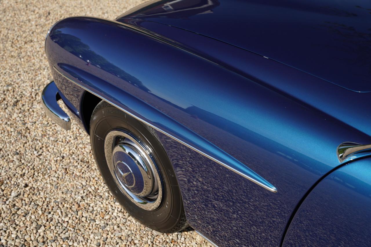 1960 Mercedes - Benz Mercedes Benz 190 SL &ldquo;Bare metal restoration&rdquo;