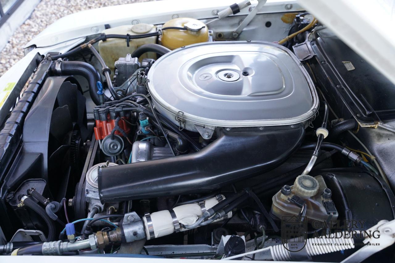 1982 Mercedes - Benz SL 380 &ldquo;41.000 kms&rdquo;