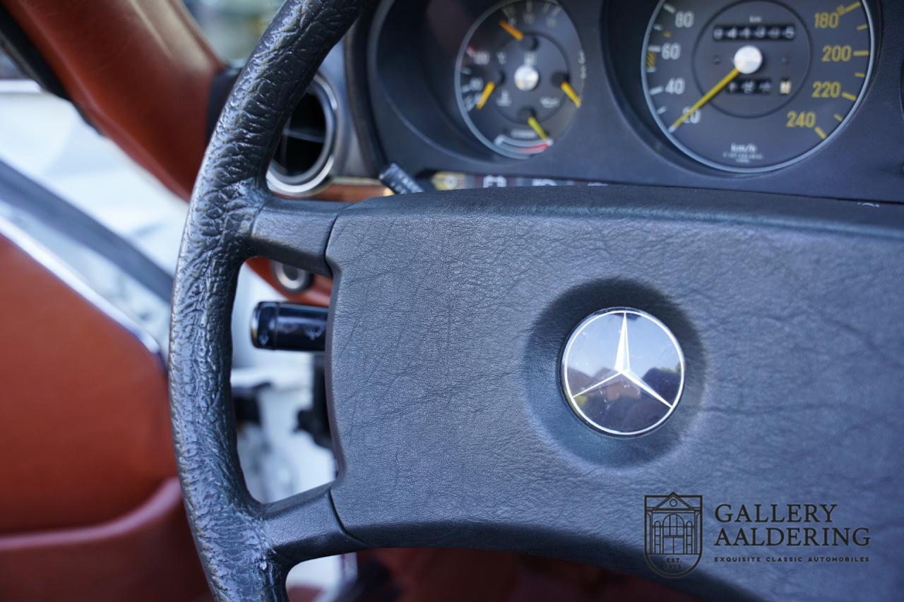 1982 Mercedes - Benz SL 380 &ldquo;41.000 kms&rdquo;