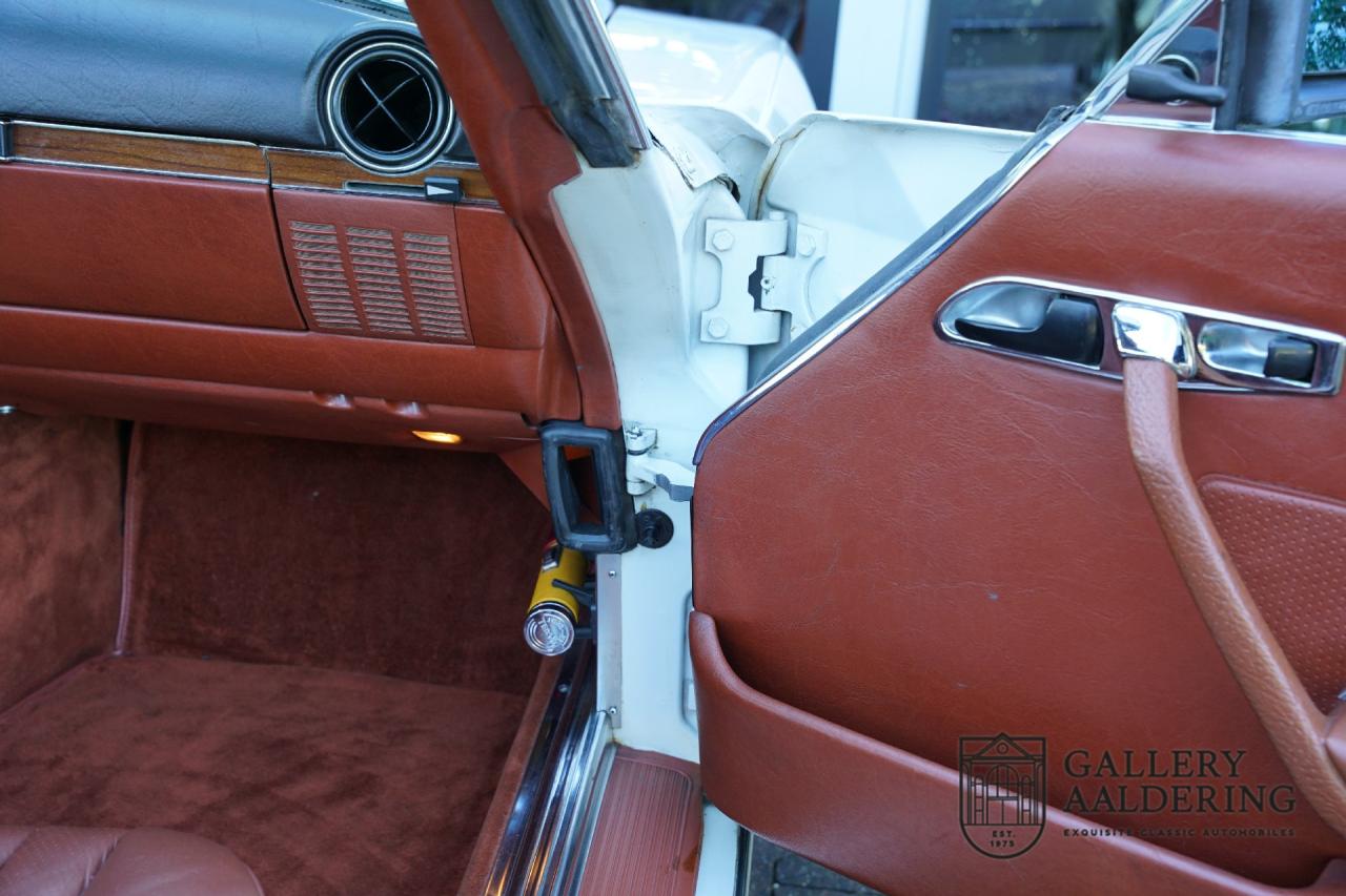 1982 Mercedes - Benz SL 380 &ldquo;41.000 kms&rdquo;