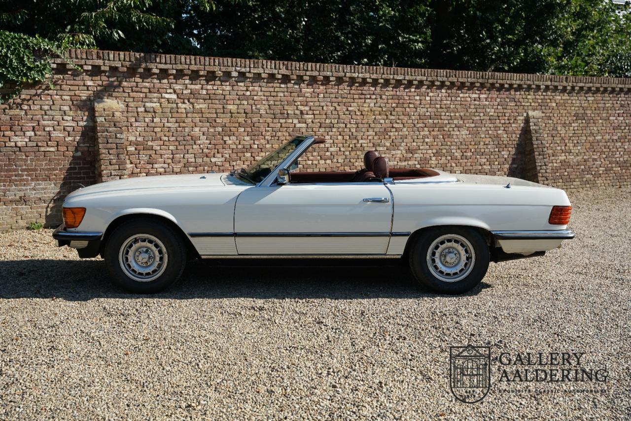 1982 Mercedes - Benz SL 380 &ldquo;41.000 kms&rdquo;
