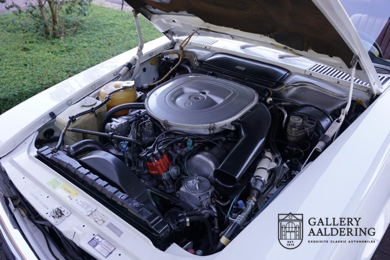 1982 Mercedes - Benz SL 380 &ldquo;41.000 kms&rdquo;