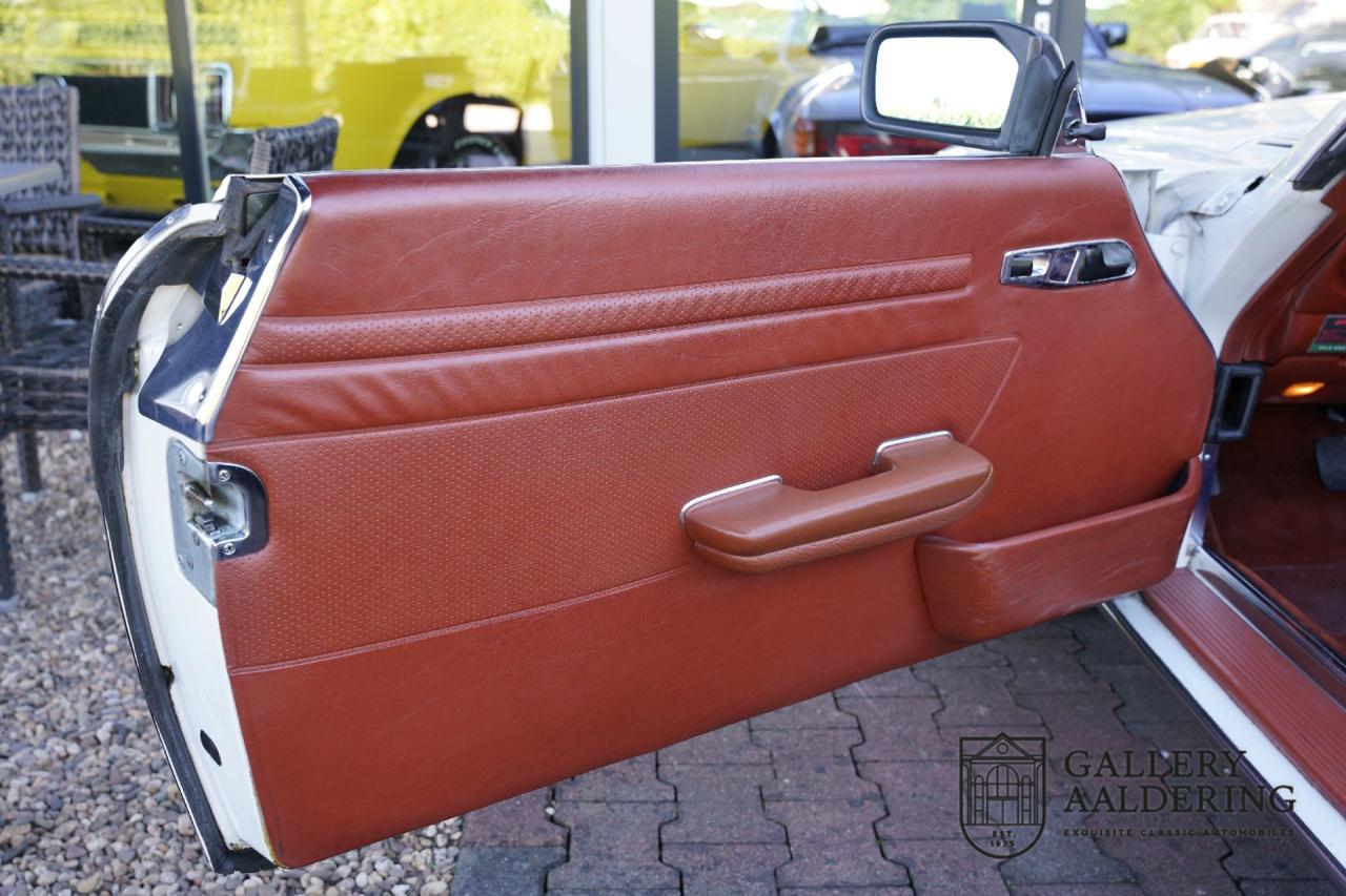 1982 Mercedes - Benz SL 380 &ldquo;41.000 kms&rdquo;