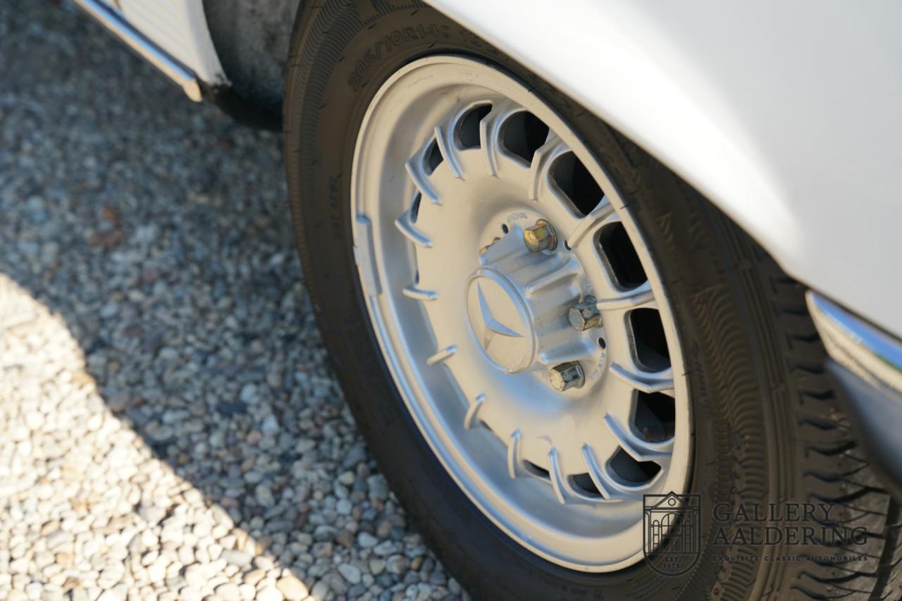 1982 Mercedes - Benz SL 380 &ldquo;41.000 kms&rdquo;