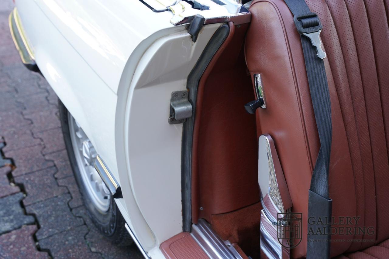 1982 Mercedes - Benz SL 380 &ldquo;41.000 kms&rdquo;