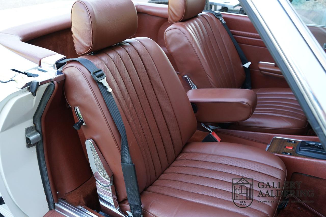 1982 Mercedes - Benz SL 380 &ldquo;41.000 kms&rdquo;