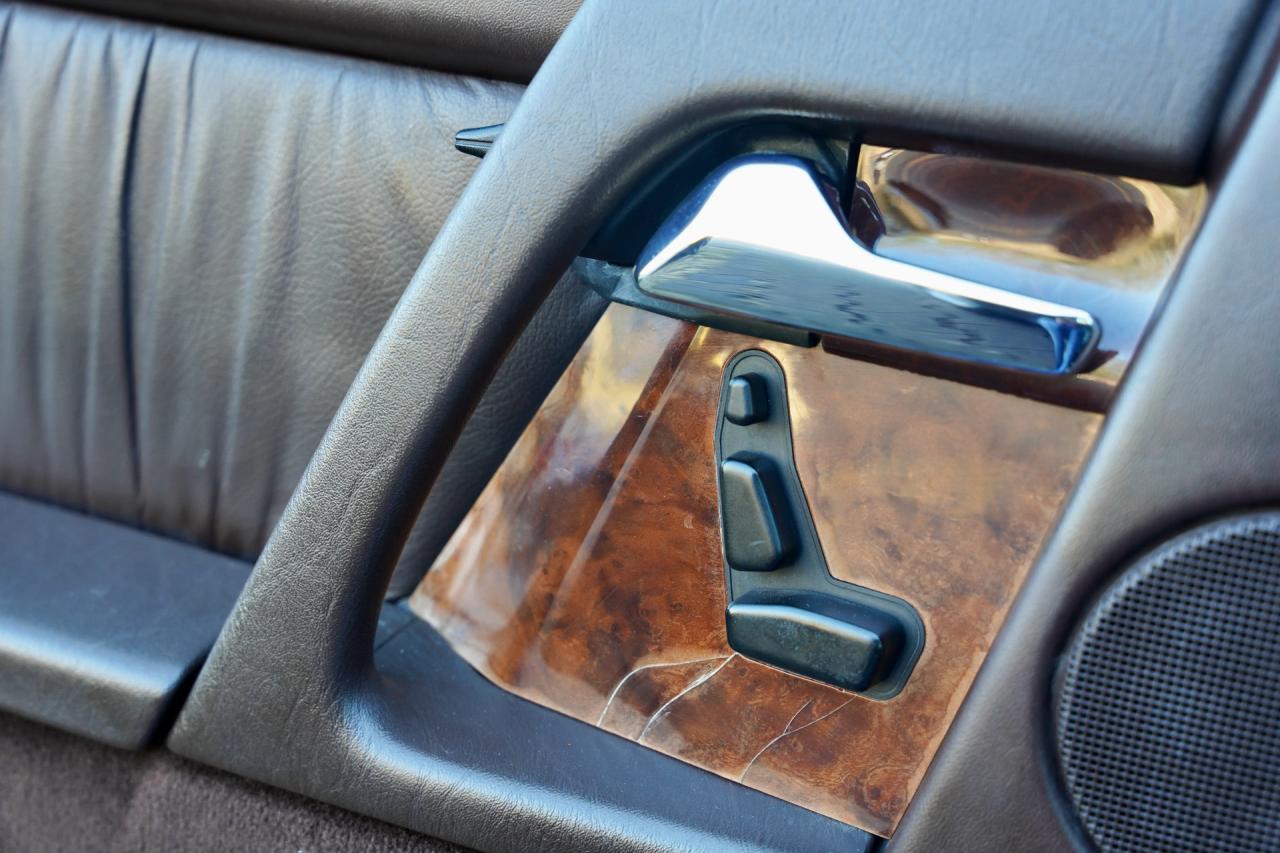 1993 Mercedes - Benz 300 SL &ldquo;Brown over brown&rdquo;