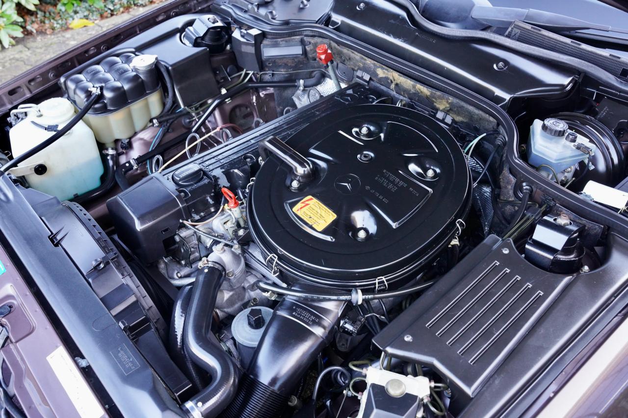 1993 Mercedes - Benz 300 SL &ldquo;Brown over brown&rdquo;