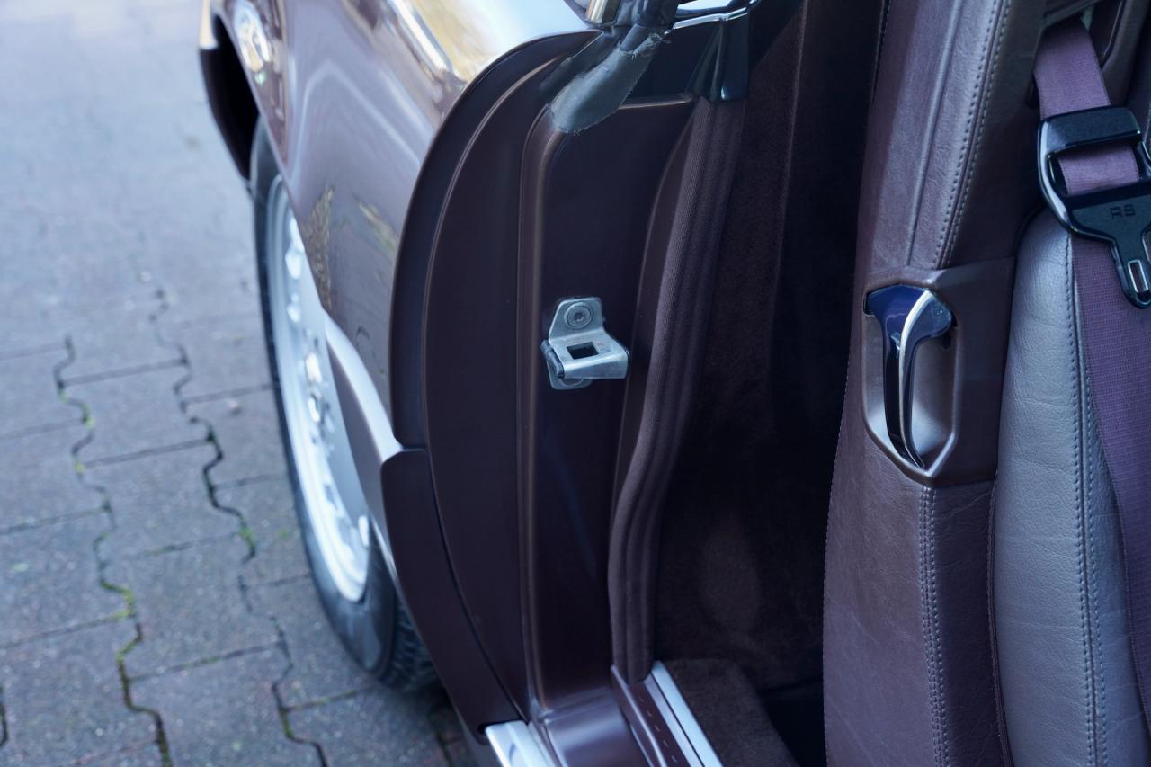 1993 Mercedes - Benz 300 SL &ldquo;Brown over brown&rdquo;