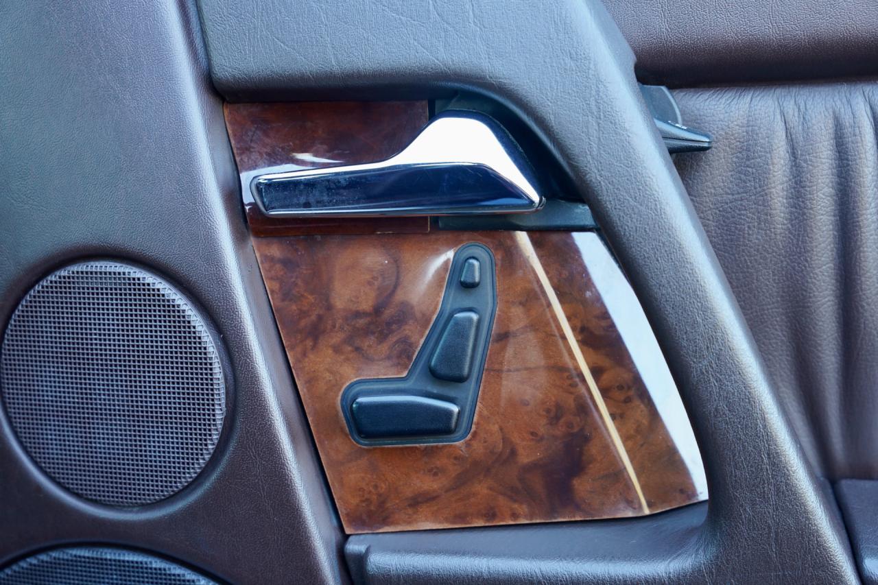 1993 Mercedes - Benz 300 SL &ldquo;Brown over brown&rdquo;