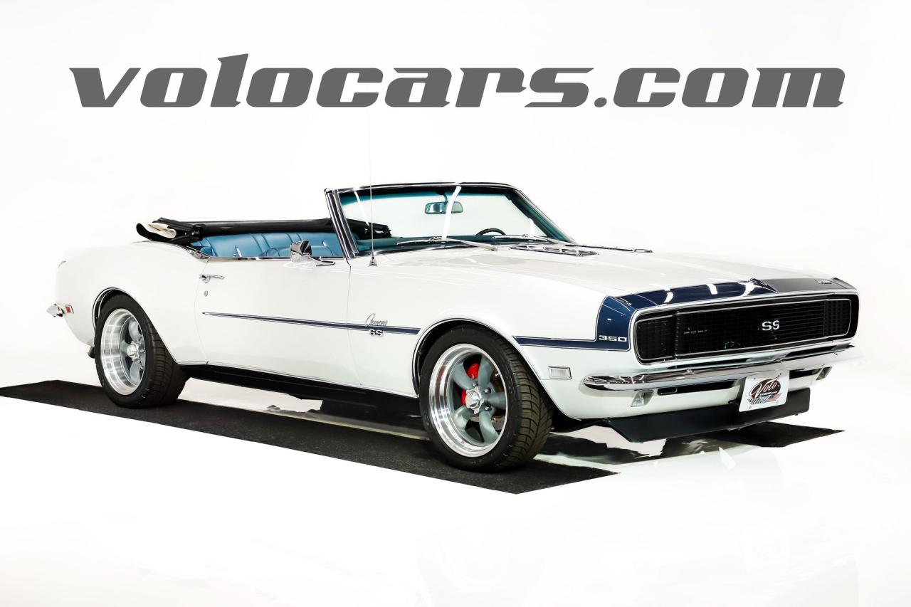 1968 Chevrolet Camaro RS/SS